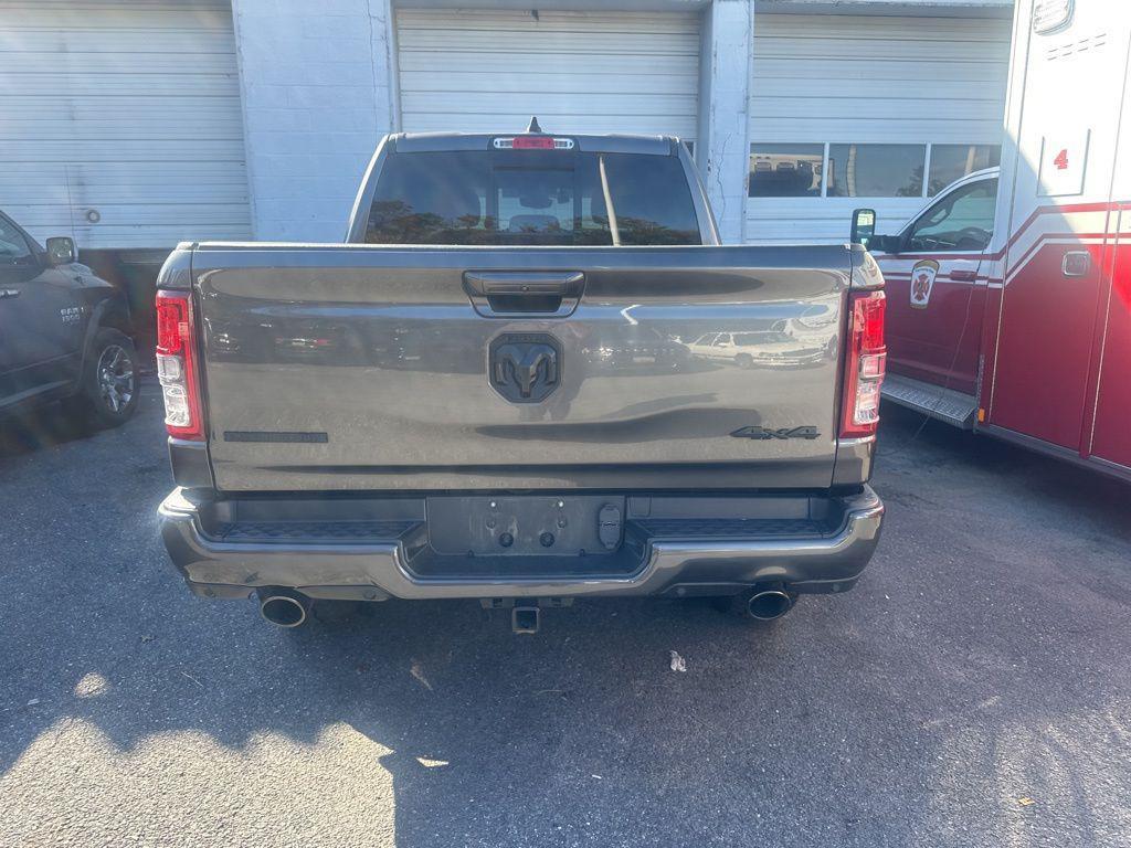 used 2022 Ram 1500 car, priced at $32,900