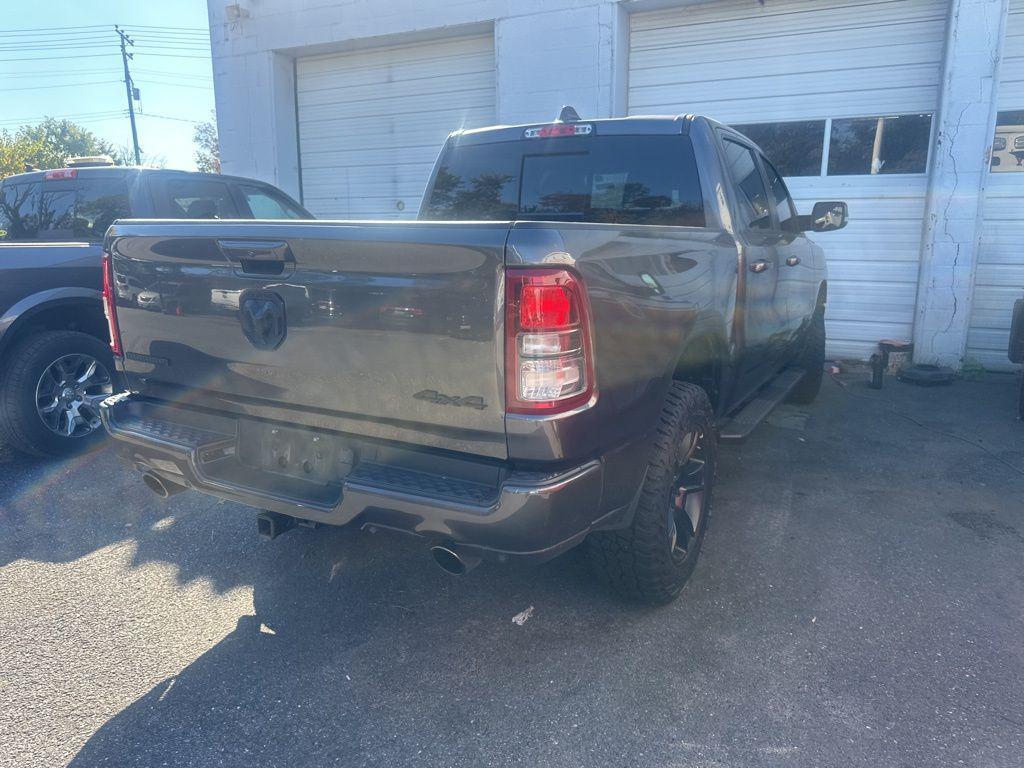 used 2022 Ram 1500 car, priced at $32,900