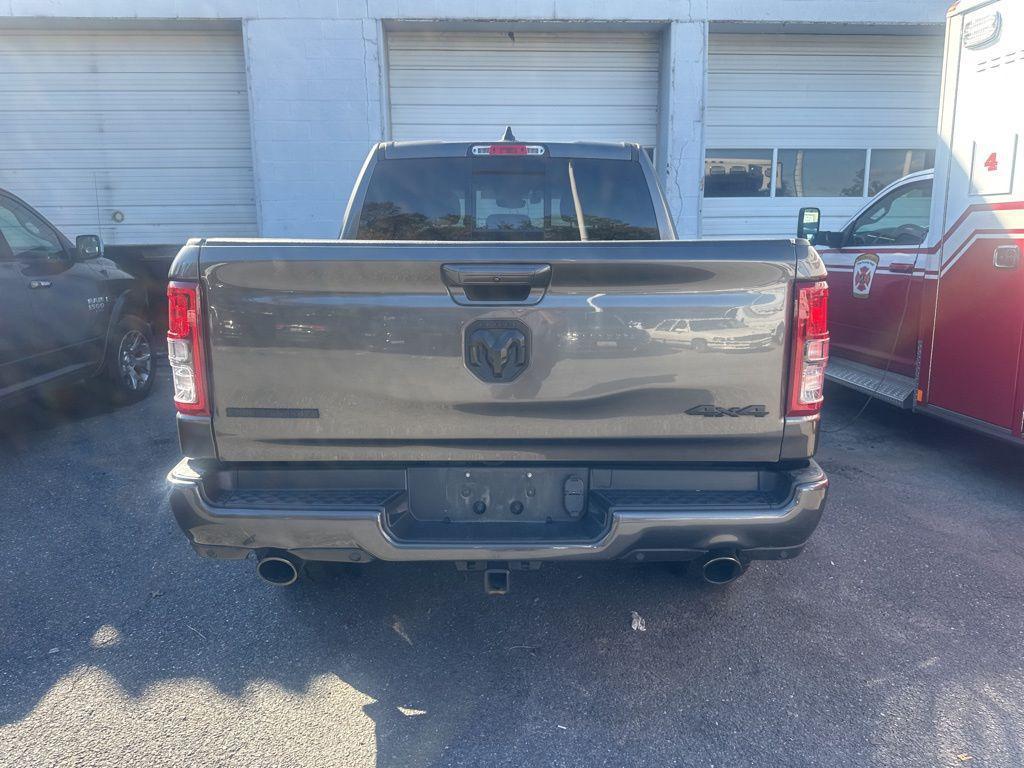 used 2022 Ram 1500 car, priced at $32,900