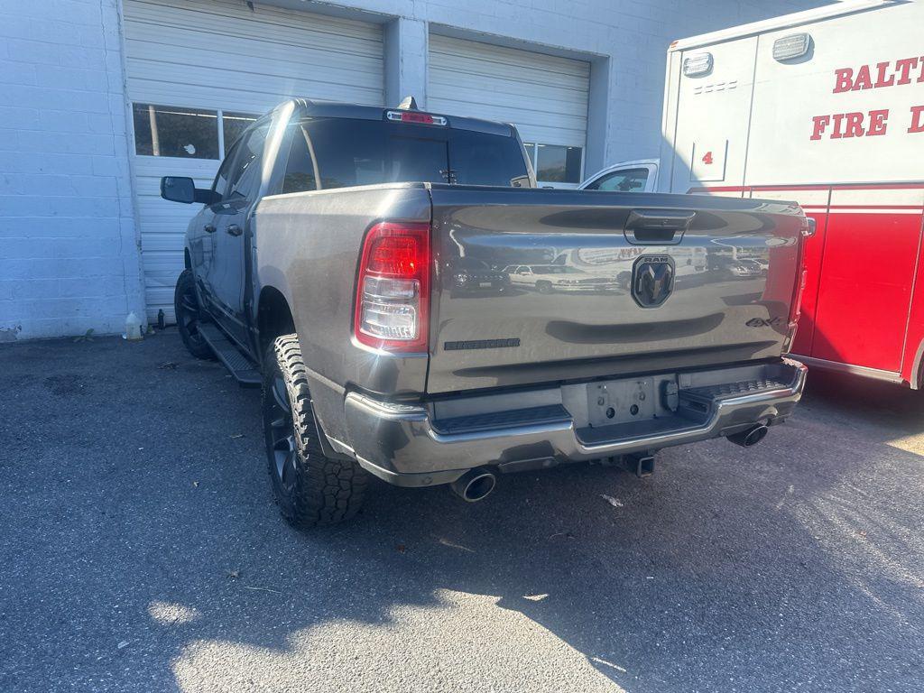 used 2022 Ram 1500 car, priced at $32,900