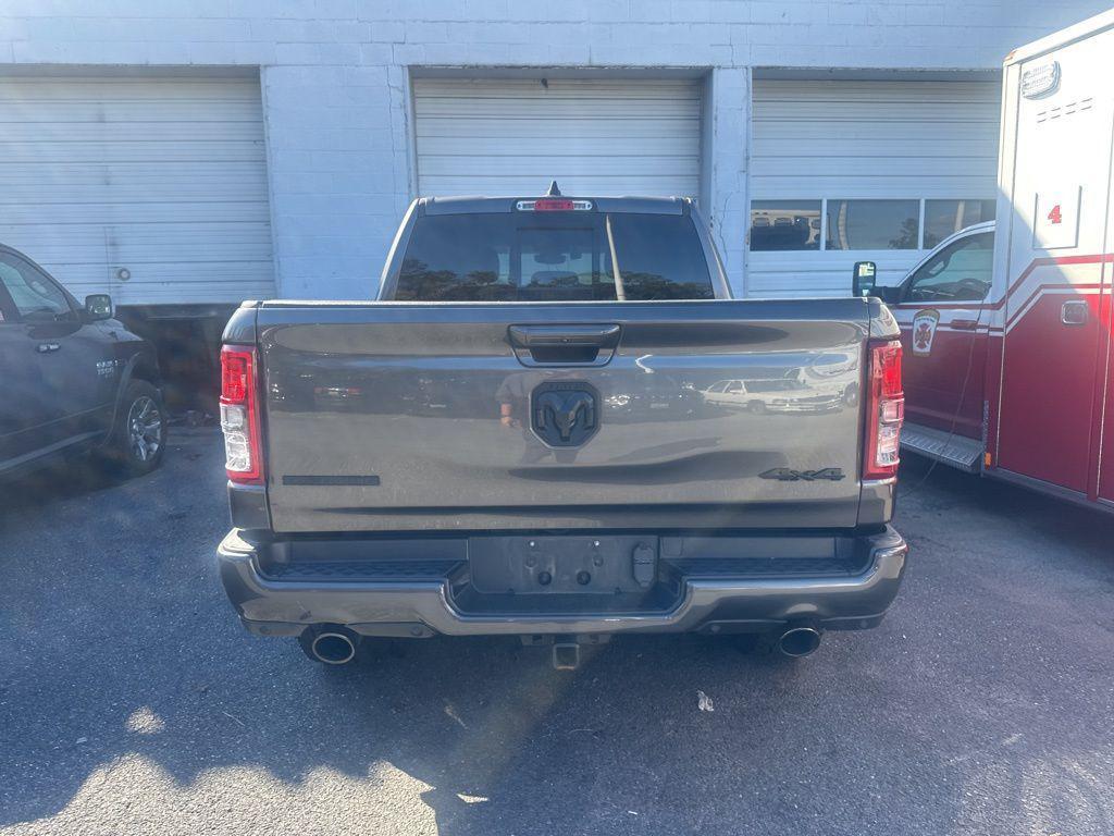 used 2022 Ram 1500 car, priced at $32,900