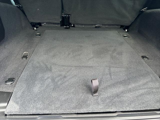 used 2021 Jeep Wrangler Unlimited car, priced at $31,500