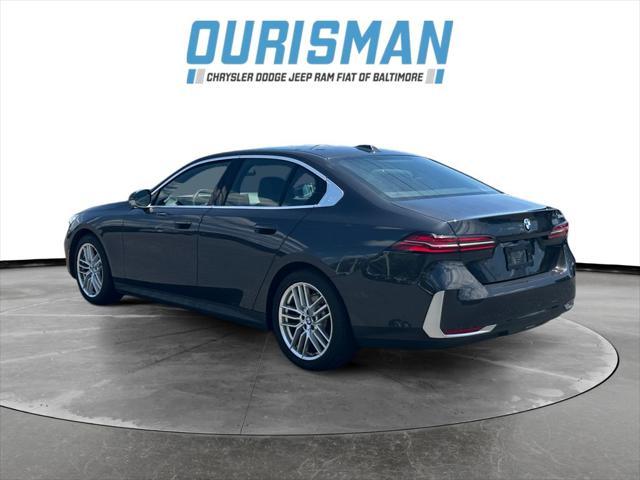 used 2024 BMW 530 car, priced at $36,900