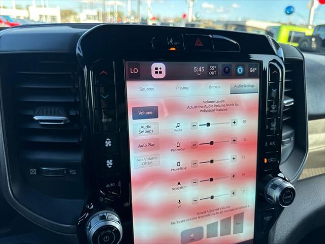 new 2025 Ram 2500 car, priced at $67,690