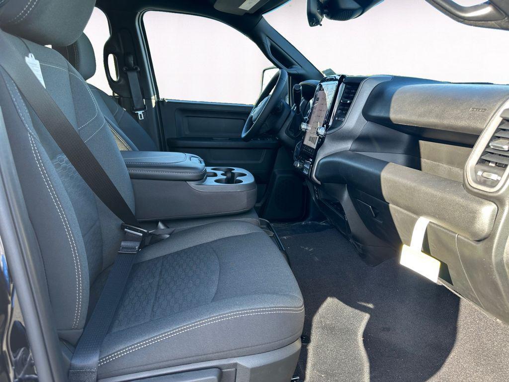 new 2025 Ram 2500 car, priced at $69,089