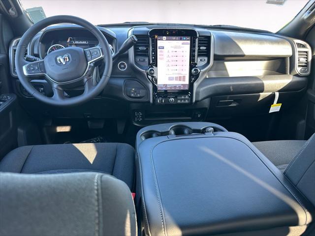 new 2025 Ram 2500 car, priced at $67,690