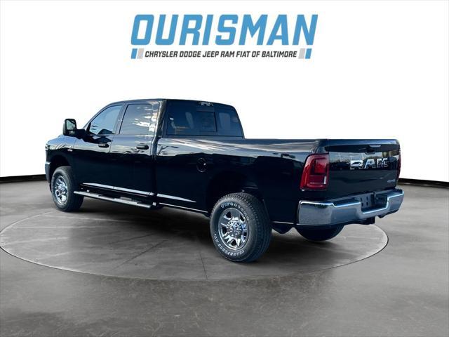 new 2025 Ram 2500 car, priced at $67,690