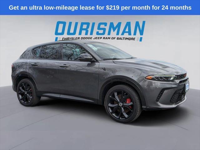 new 2024 Dodge Hornet car, priced at $43,573