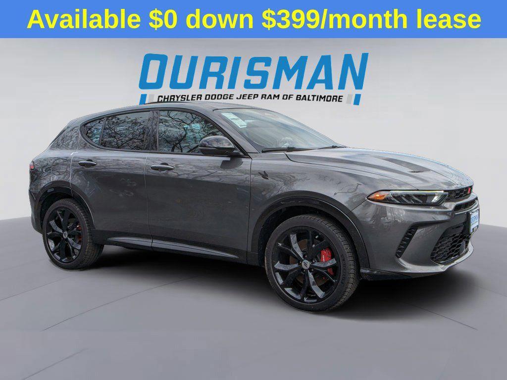new 2024 Dodge Hornet car, priced at $46,073