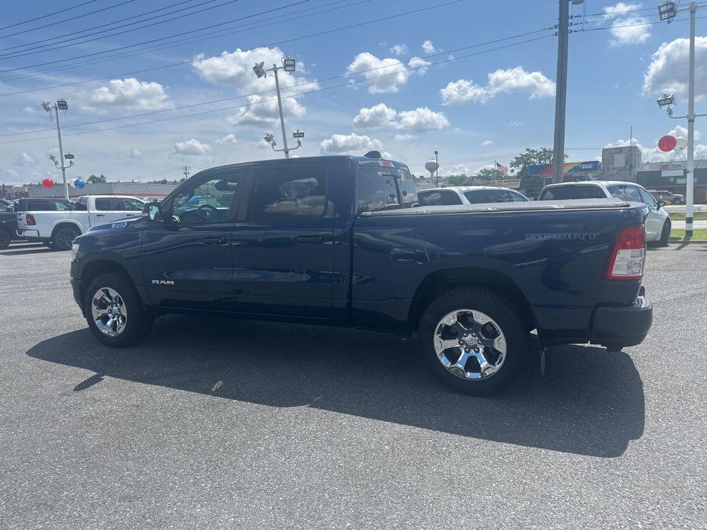used 2020 Ram 1500 car, priced at $32,900