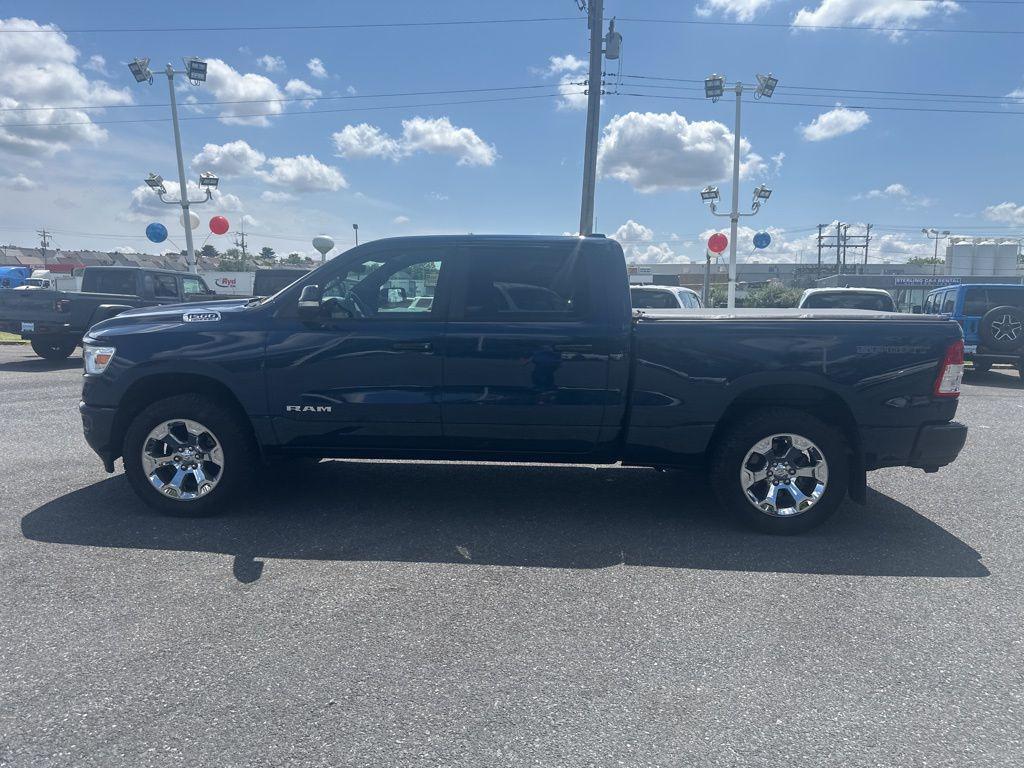 used 2020 Ram 1500 car, priced at $32,900