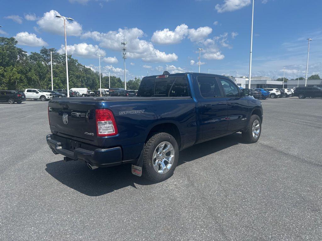 used 2020 Ram 1500 car, priced at $32,900