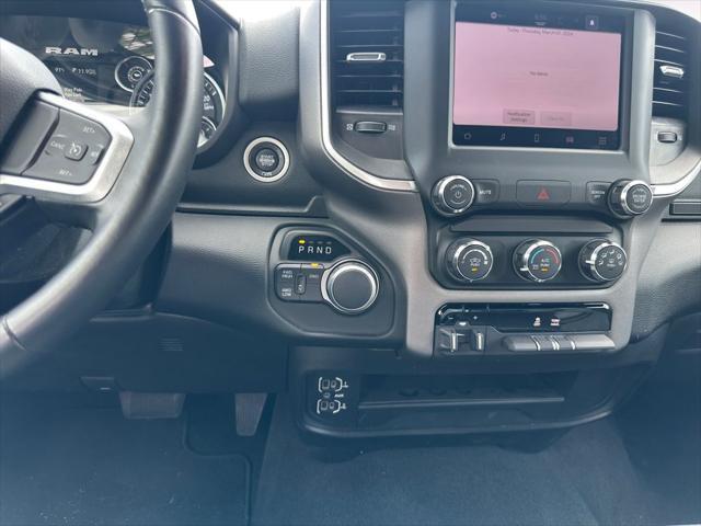used 2024 Ram 2500 car, priced at $42,400
