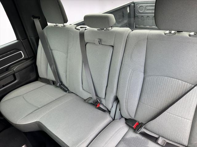 used 2024 Ram 2500 car, priced at $42,400