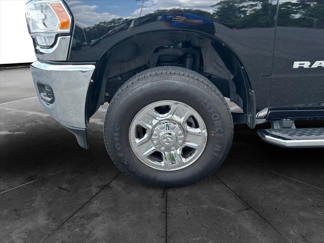 used 2024 Ram 2500 car, priced at $42,400