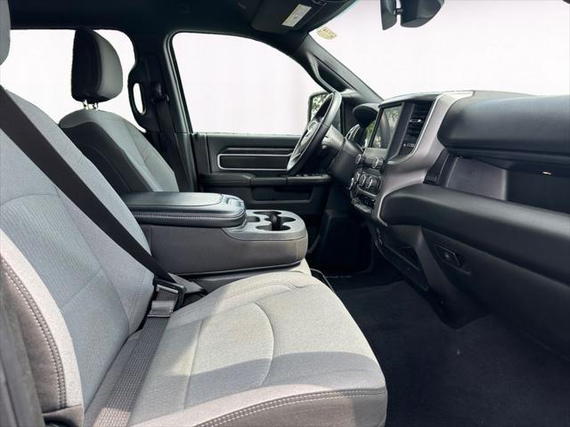 used 2024 Ram 2500 car, priced at $42,400