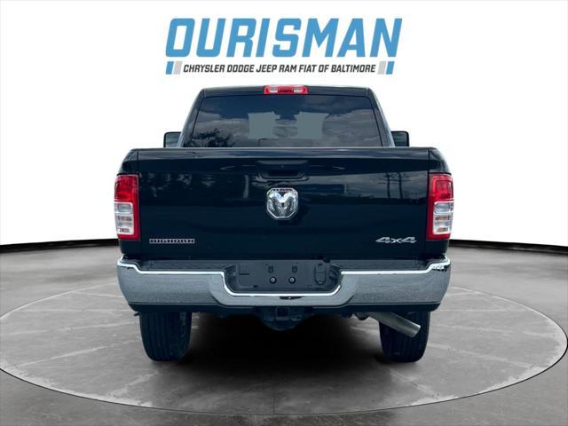 used 2024 Ram 2500 car, priced at $42,400