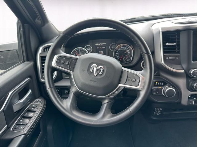 used 2024 Ram 2500 car, priced at $42,400