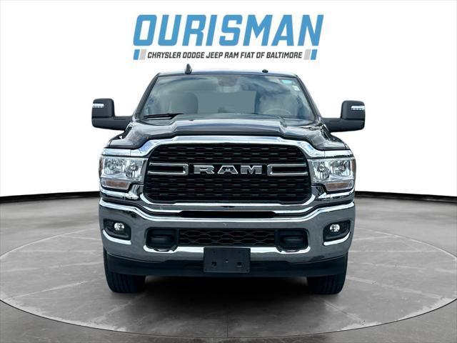 used 2024 Ram 2500 car, priced at $42,400