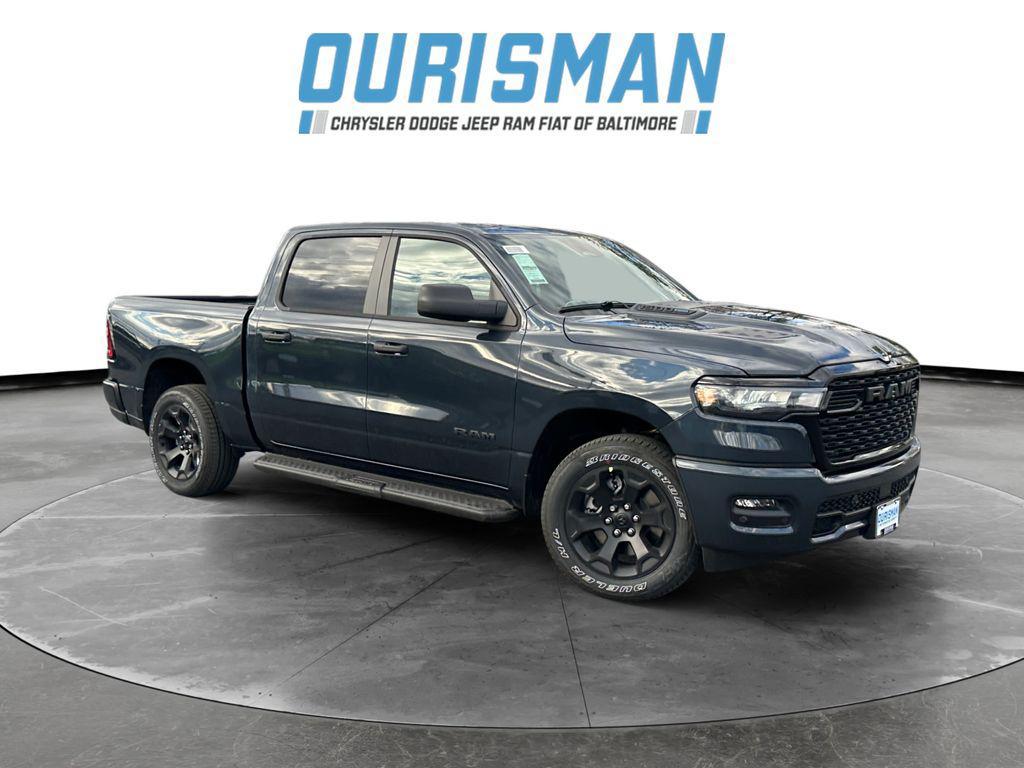 new 2025 Ram 1500 car, priced at $40,906