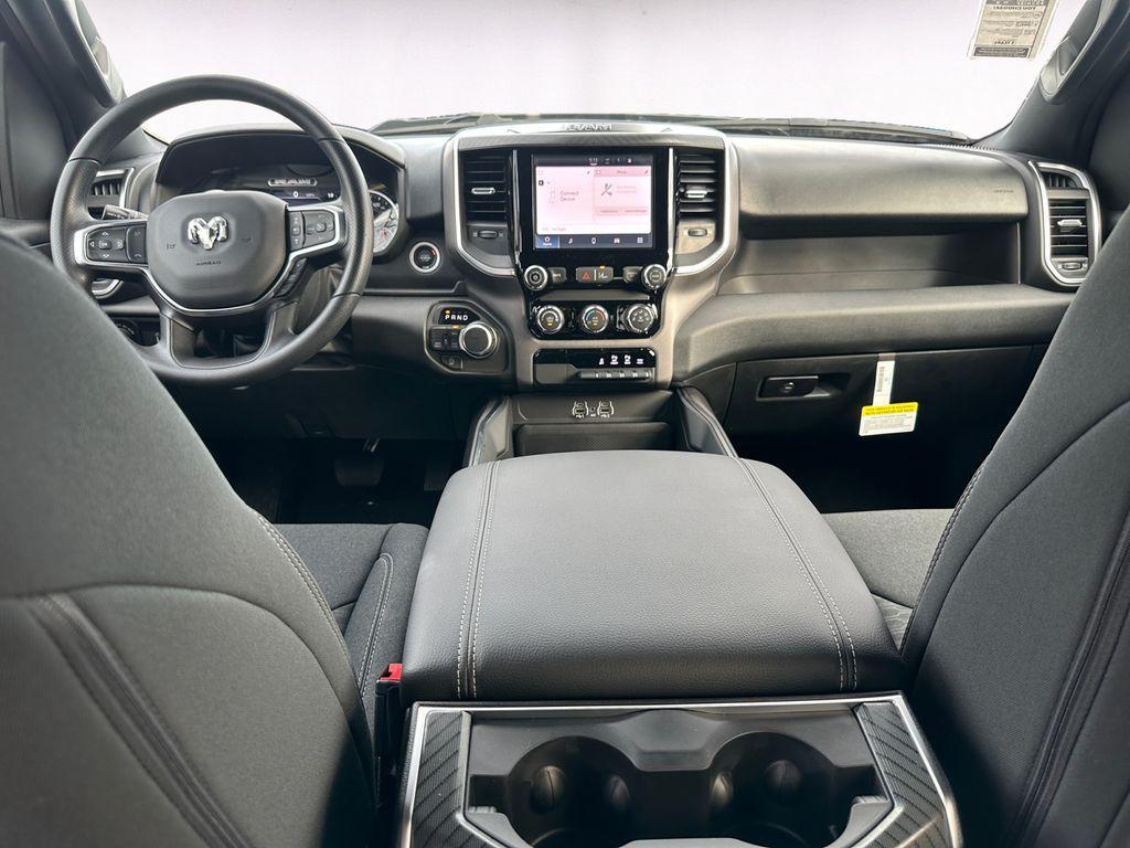 new 2025 Ram 1500 car, priced at $40,906