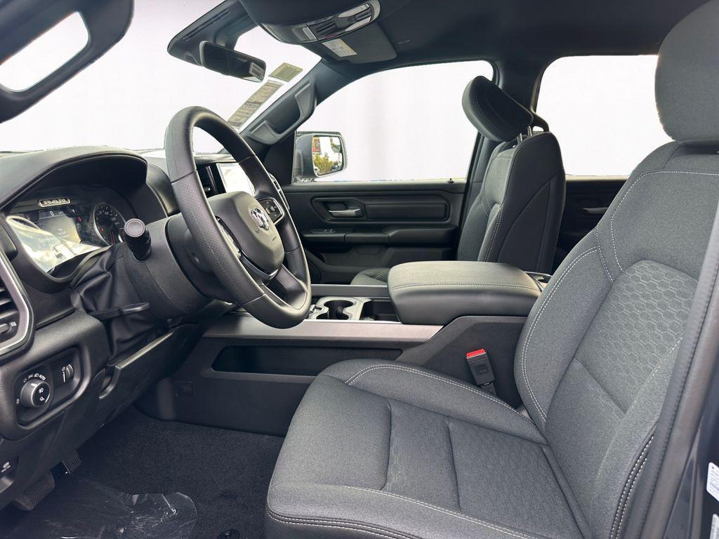 new 2025 Ram 1500 car, priced at $40,906