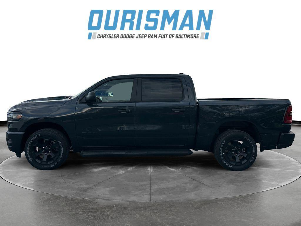 new 2025 Ram 1500 car, priced at $40,906