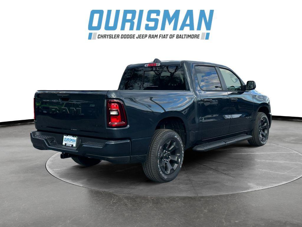 new 2025 Ram 1500 car, priced at $40,906