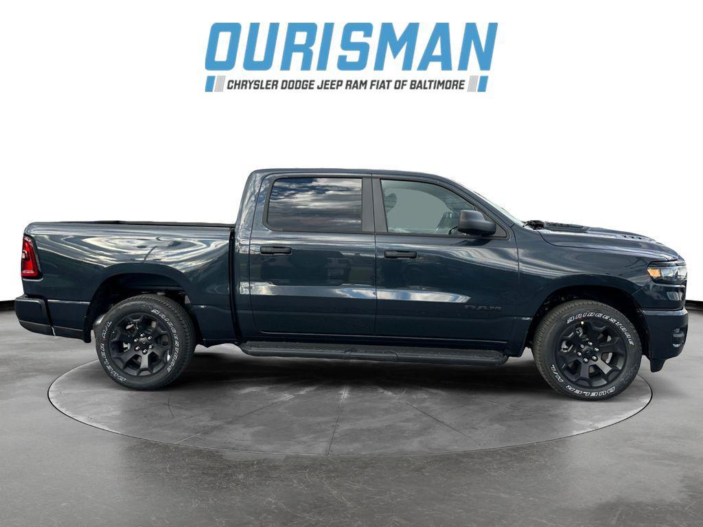 new 2025 Ram 1500 car, priced at $40,906
