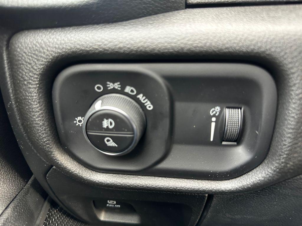 new 2025 Ram 1500 car, priced at $40,906