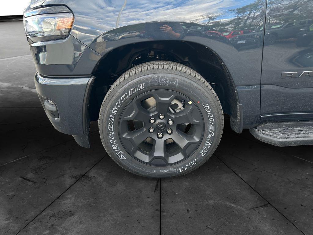 new 2025 Ram 1500 car, priced at $40,906