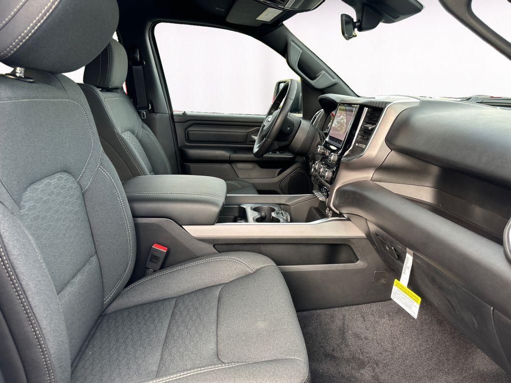 new 2025 Ram 1500 car, priced at $40,906