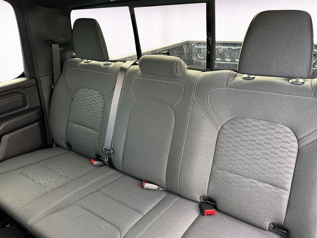 new 2025 Ram 1500 car, priced at $40,906