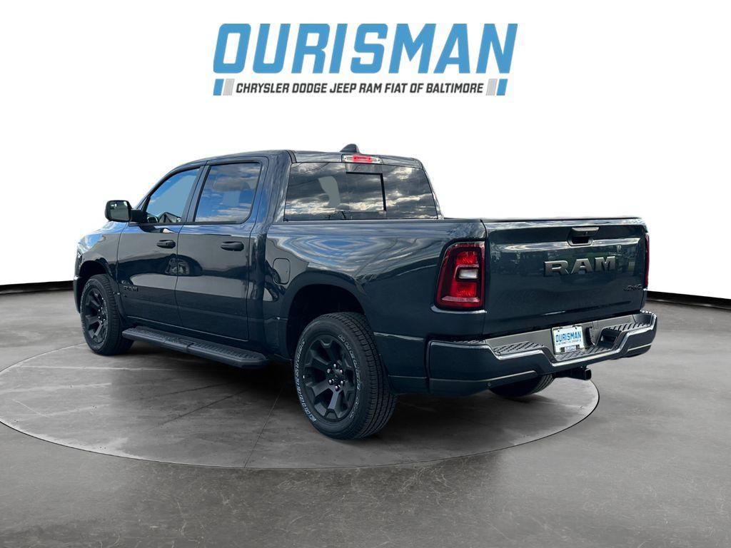 new 2025 Ram 1500 car, priced at $40,906