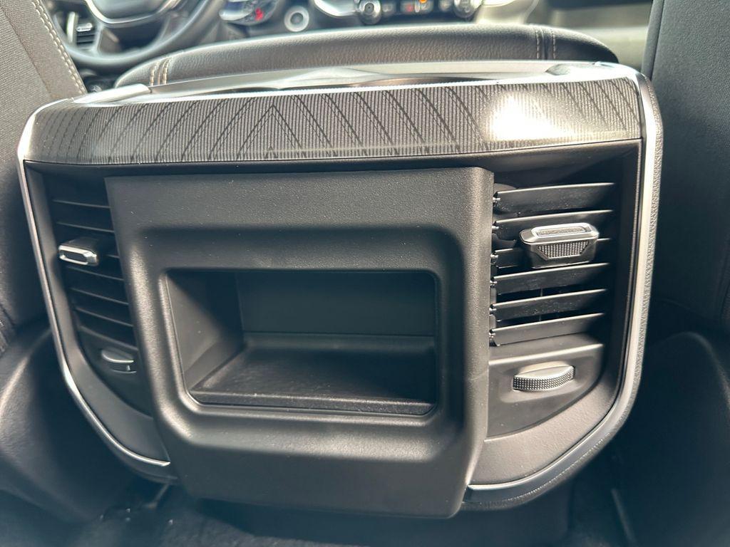 new 2025 Ram 1500 car, priced at $40,906