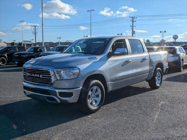 used 2024 Ram 1500 car, priced at $44,500