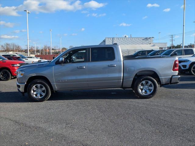 used 2024 Ram 1500 car, priced at $44,500