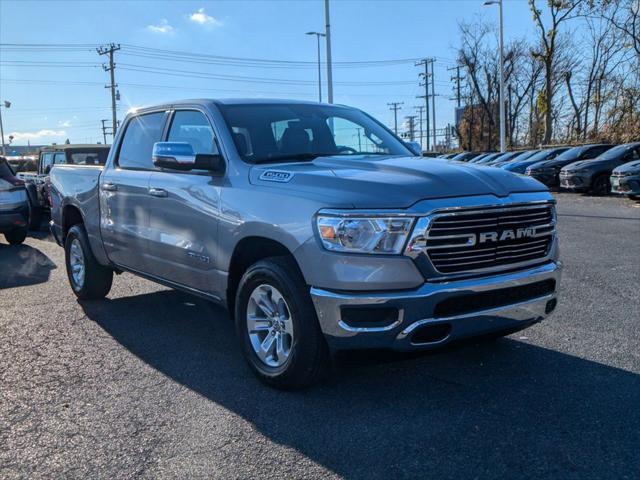 used 2024 Ram 1500 car, priced at $44,500