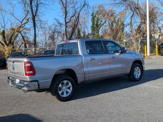 used 2024 Ram 1500 car, priced at $44,500