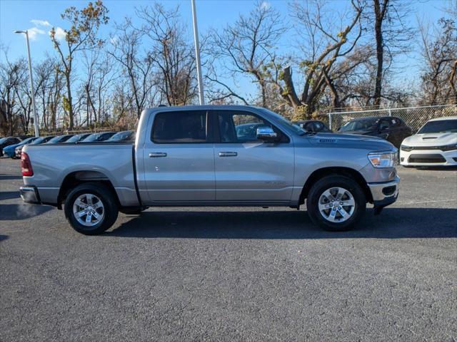 used 2024 Ram 1500 car, priced at $44,500