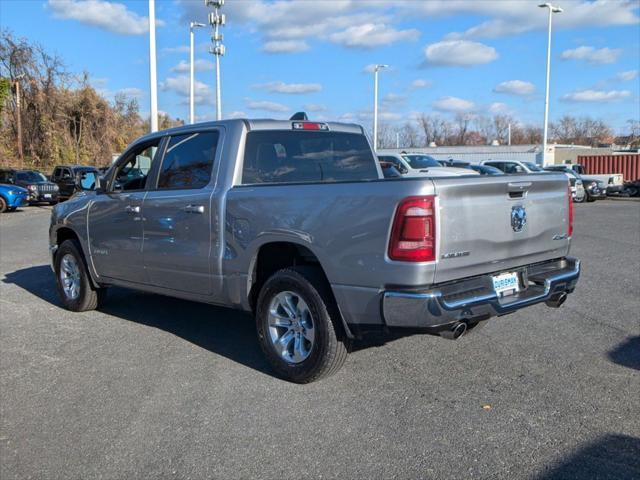 used 2024 Ram 1500 car, priced at $44,500