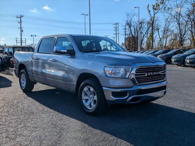 used 2024 Ram 1500 car, priced at $44,500