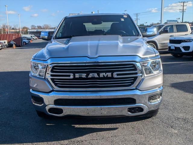 used 2024 Ram 1500 car, priced at $44,500