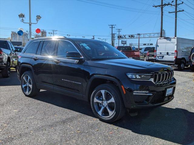 new 2024 Jeep Grand Cherokee 4xe car, priced at $44,391