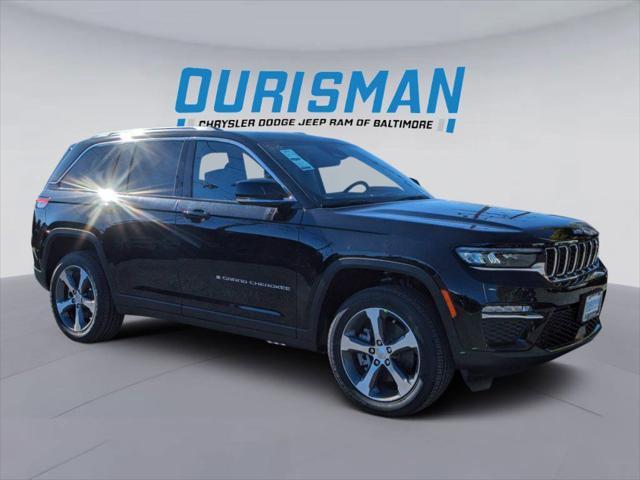 new 2024 Jeep Grand Cherokee 4xe car, priced at $45,891