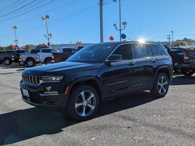 new 2024 Jeep Grand Cherokee 4xe car, priced at $44,391