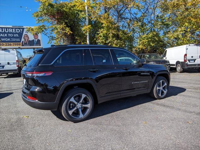 new 2024 Jeep Grand Cherokee 4xe car, priced at $44,391