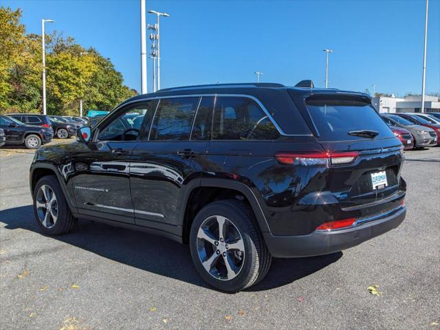 new 2024 Jeep Grand Cherokee 4xe car, priced at $44,391