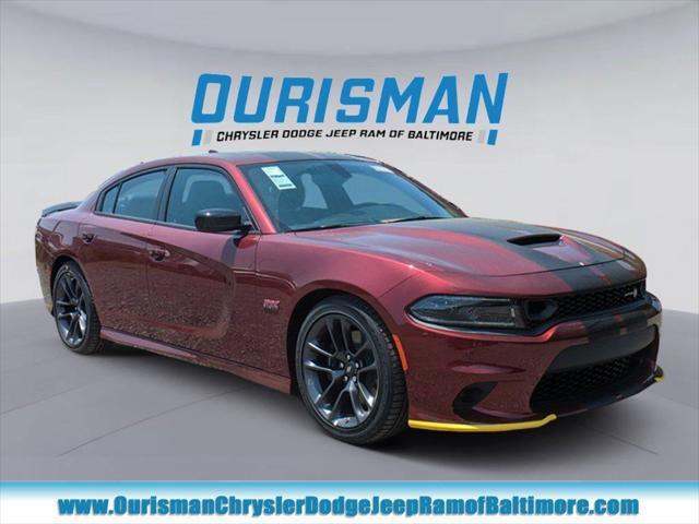 new 2023 Dodge Charger car, priced at $53,385