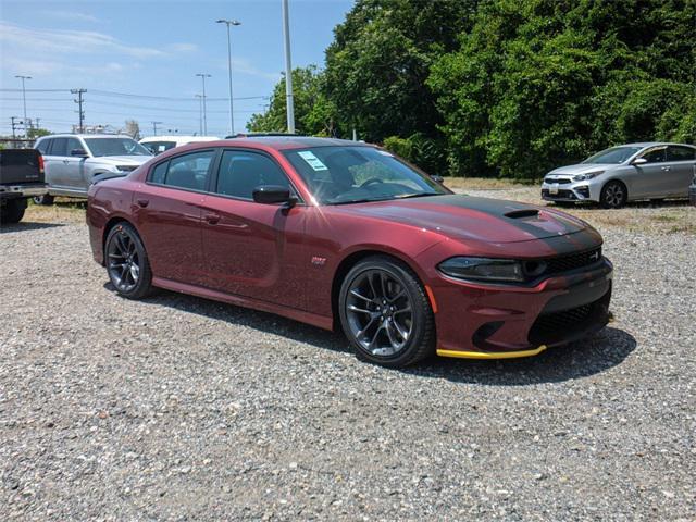 new 2023 Dodge Charger car, priced at $55,885